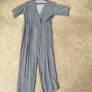 H&M Jumpsuit with pockets